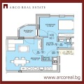 Продава  2-стаен град София , Кръстова вада , 61 кв.м | 75141378 - изображение [4]