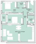 Продава 3-СТАЕН, град София, Младост 4 • 263997 € • 64448877 — Holmes.bg