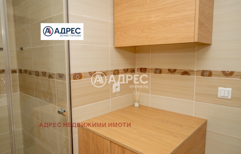 Te koop  1 slaapkamer Veliko Tarnovo , Kolju Fitsjeto , 64 m² | 61703995 - afbeelding [10]