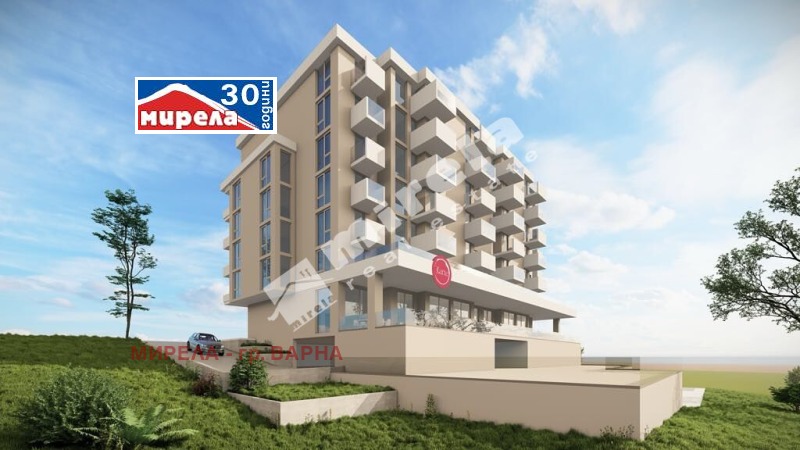 À venda  1 quarto Varna , Kaisieva gradina , 73 m² | 10627534