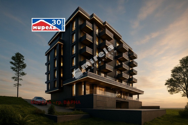 À venda  1 quarto Varna , Kaisieva gradina , 73 m² | 10627534 - imagem [2]