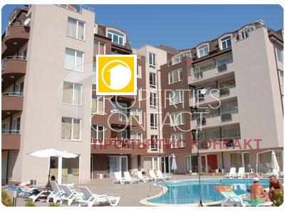 Продава 2-СТАЕН, к.к. Слънчев бряг, област Бургас, снимка 13 - Апартаменти - 52450401