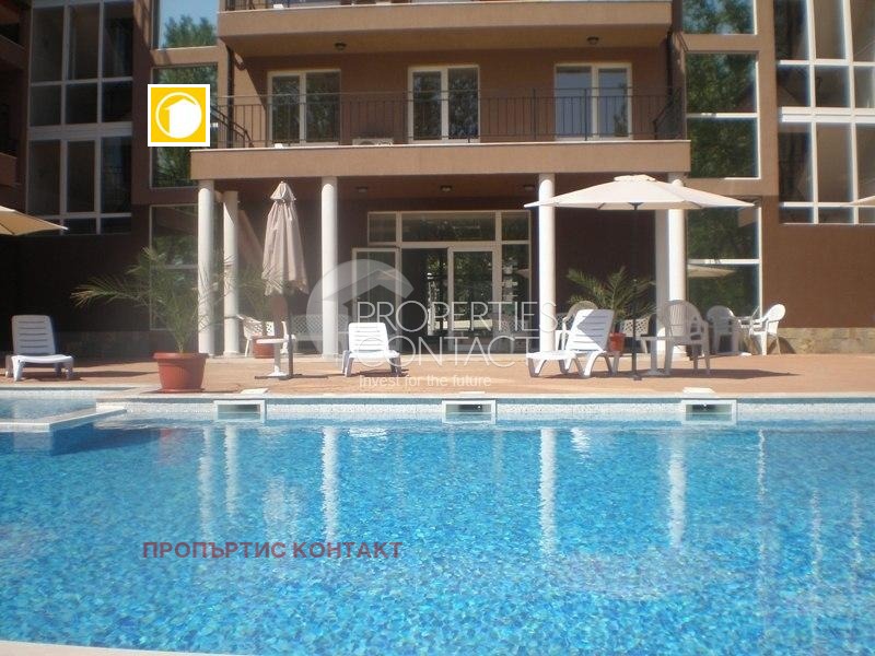 Продава 2-СТАЕН, к.к. Слънчев бряг, област Бургас, снимка 15 - Апартаменти - 52450401