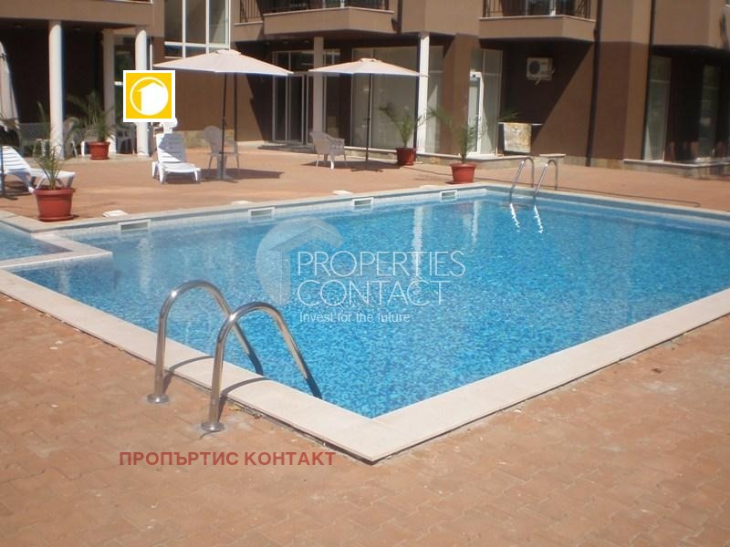 Продава 2-СТАЕН, к.к. Слънчев бряг, област Бургас, снимка 14 - Апартаменти - 52450401