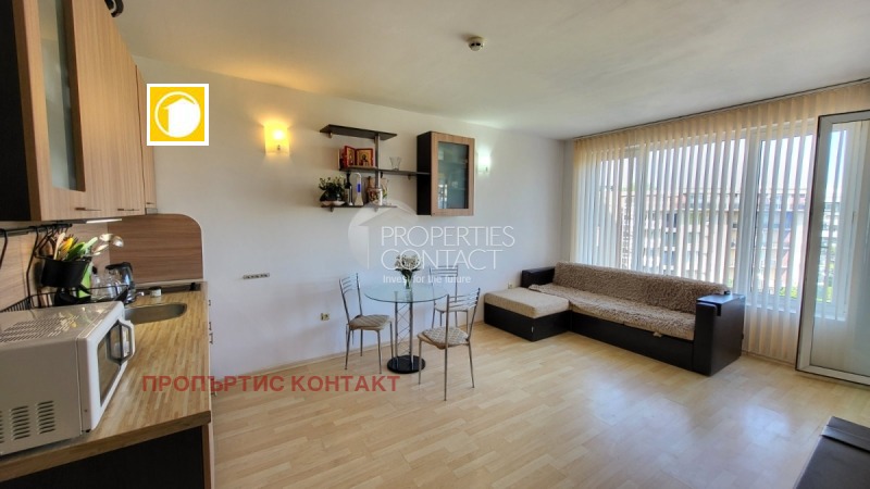 Продава 2-СТАЕН, к.к. Слънчев бряг, област Бургас, снимка 5 - Апартаменти - 52450401