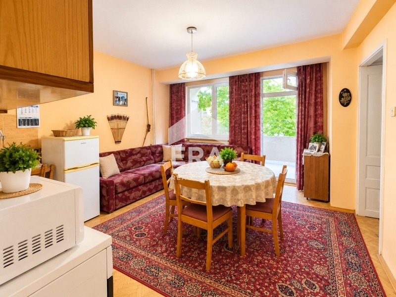 Продава 2-СТАЕН, гр. Хасково, Младежки хълм, снимка 4 - Апартаменти - 56182275
