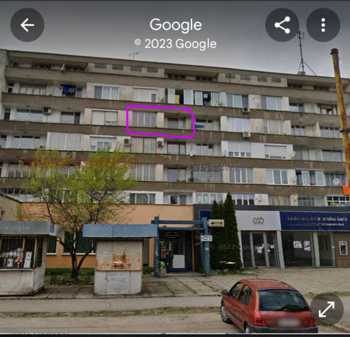 Продава 3-СТАЕН, гр. Габрово, Бичкиня, снимка 2 - Апартаменти - 54986108