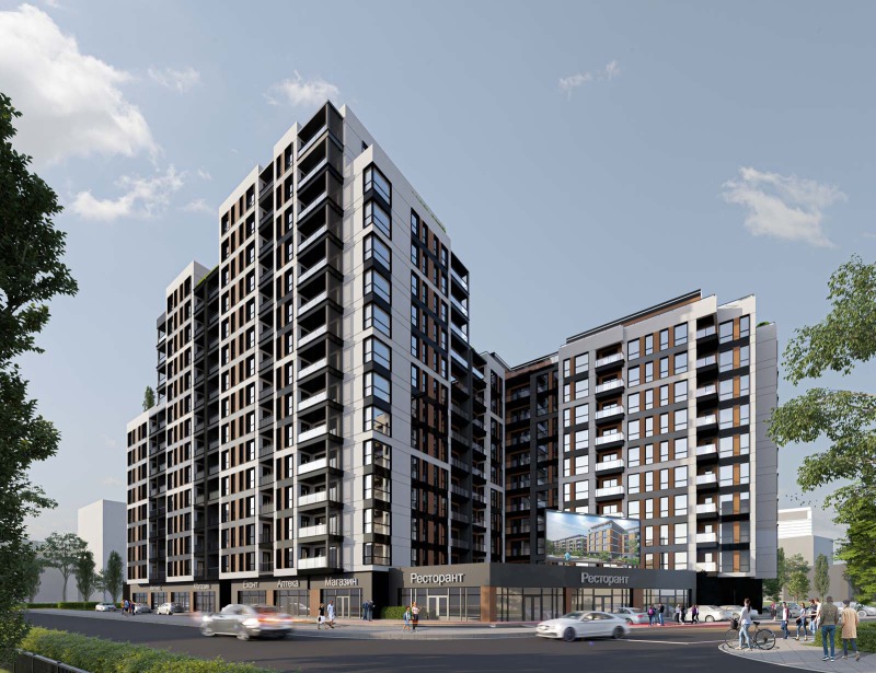 Satılık  2 yatak odası Plovdiv , Hristo Smirnenski , 102 metrekare | 29798309 - görüntü [3]