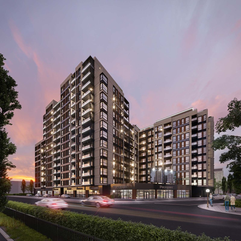 Satılık  2 yatak odası Plovdiv , Hristo Smirnenski , 102 metrekare | 29798309 - görüntü [2]