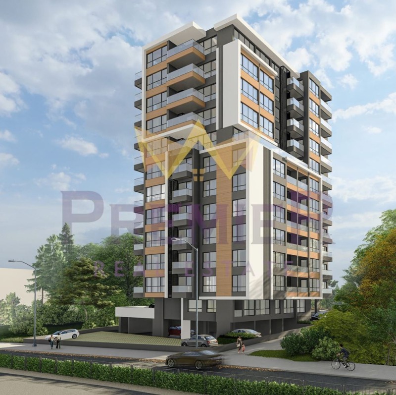 Продаја  2 спаваће собе Варна , Вазраждане 4 , 125 м2 | 96369893 - слика [4]
