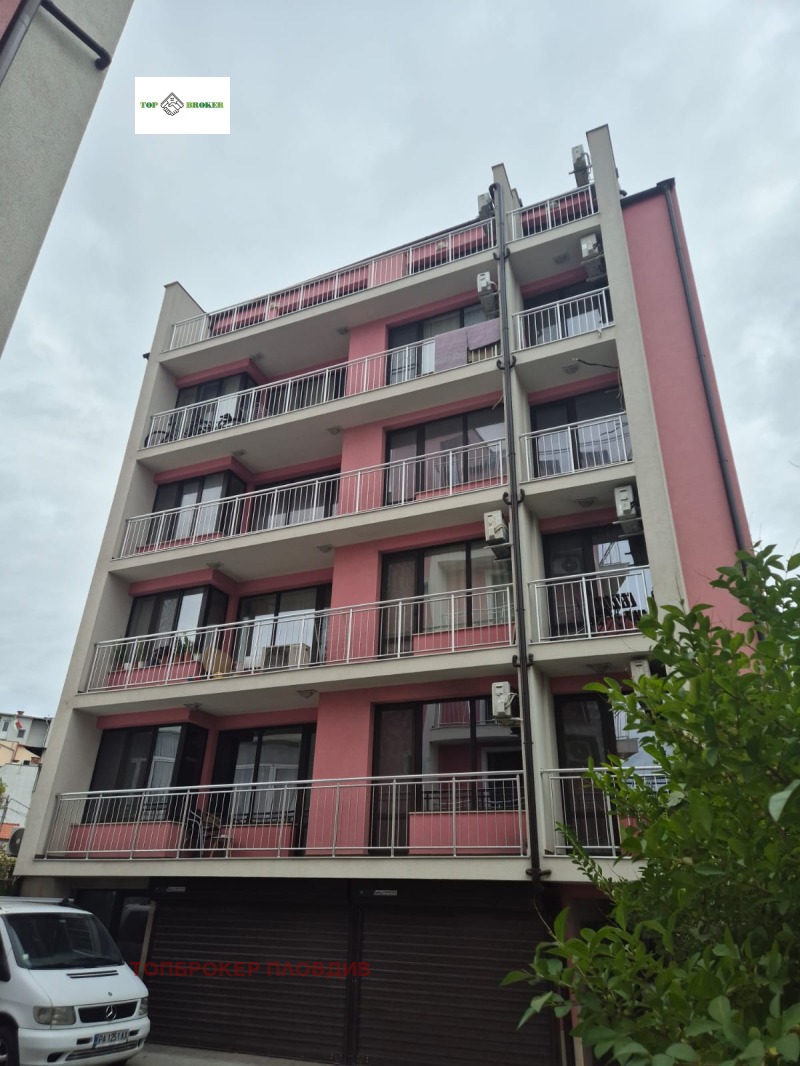 Продава  3-стаен град Пловдив , Христо Смирненски , 94 кв.м | 35967834