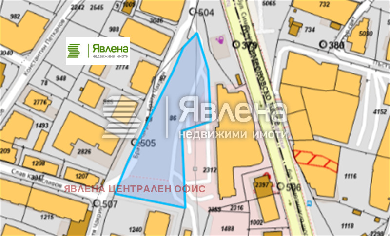 Продава ПАРЦЕЛ, гр. София, Витоша, снимка 4 - Парцели - 54528222