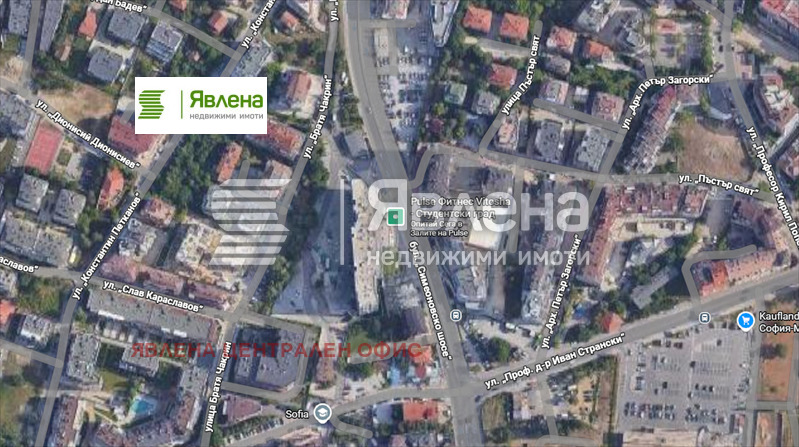Продава ПАРЦЕЛ, гр. София, Витоша, снимка 2 - Парцели - 54528222