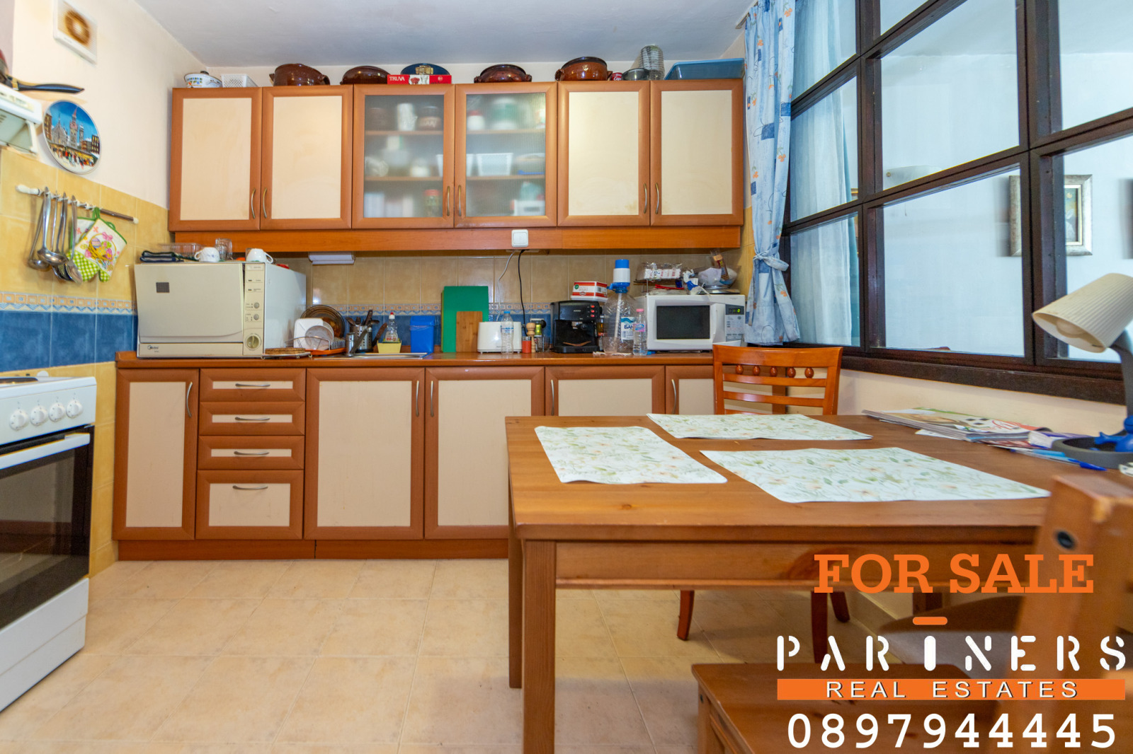 Продава 2-СТАЕН, гр. София, Изток, снимка 4 - Апартаменти - 55682555