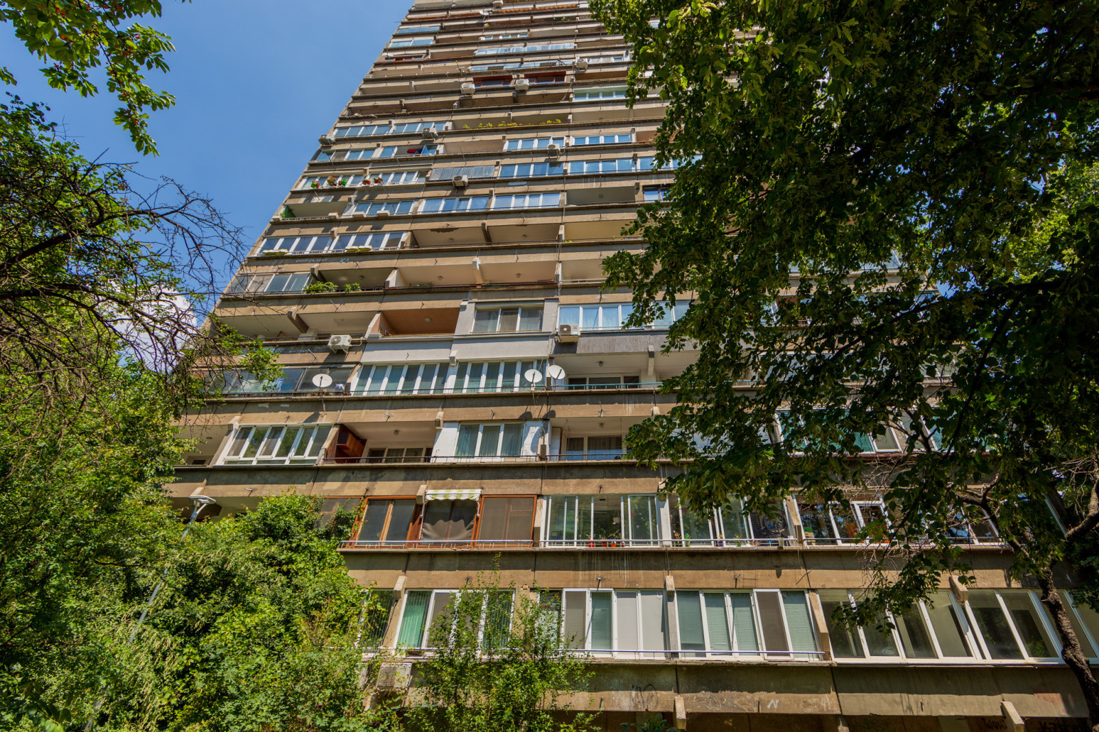 Продава 2-СТАЕН, гр. София, Изток, снимка 15 - Апартаменти - 55682555