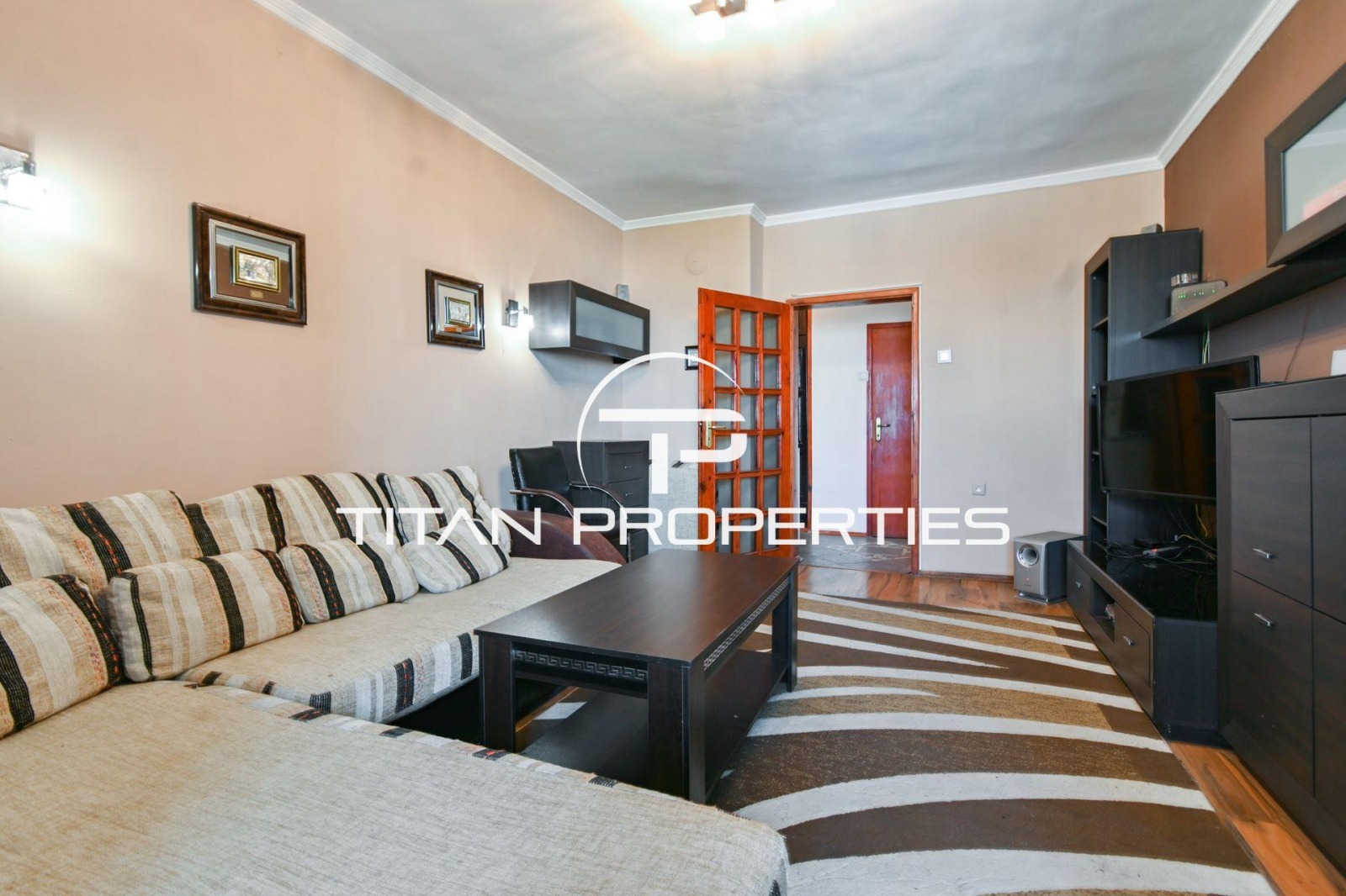 Продава 3-СТАЕН, гр. София, Красно село, снимка 2 - Апартаменти - 52077710