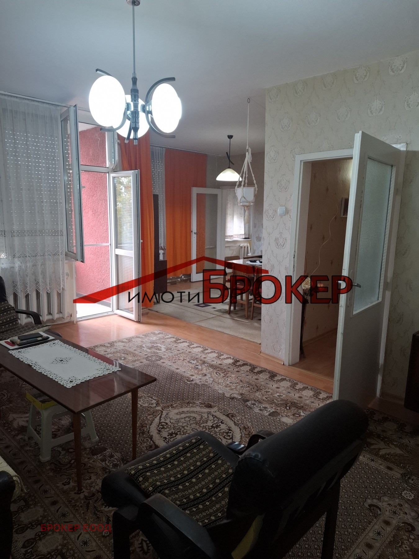 Продава 3-СТАЕН, гр. Сливен, Даме Груев, снимка 2 - Апартаменти - 52095485