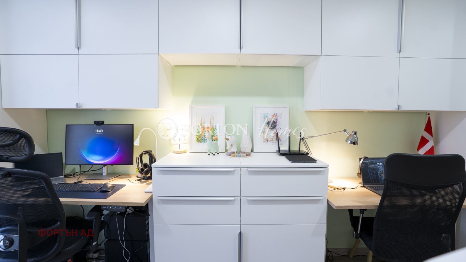 Продава 3-СТАЕН, гр. София, Манастирски ливади, снимка 12 - Апартаменти - 53875279