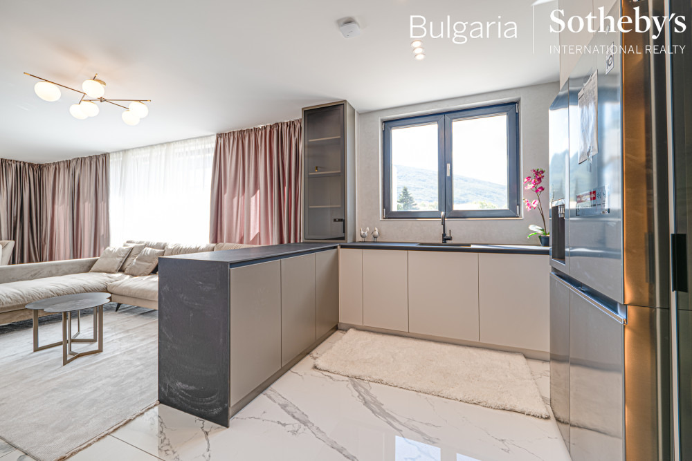 Продава 3-СТАЕН, гр. София, Драгалевци, снимка 6 - Апартаменти - 55997006