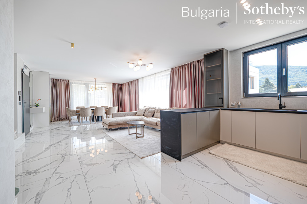 Продава 3-СТАЕН, гр. София, Драгалевци, снимка 5 - Апартаменти - 55997006