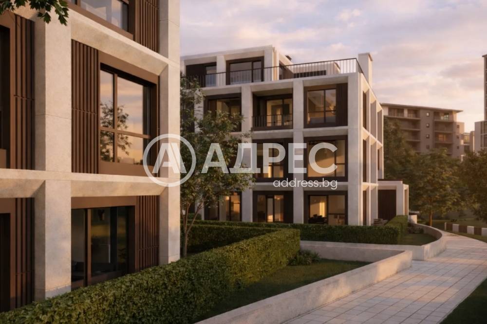 Продава МНОГОСТАЕН, гр. София, Малинова долина