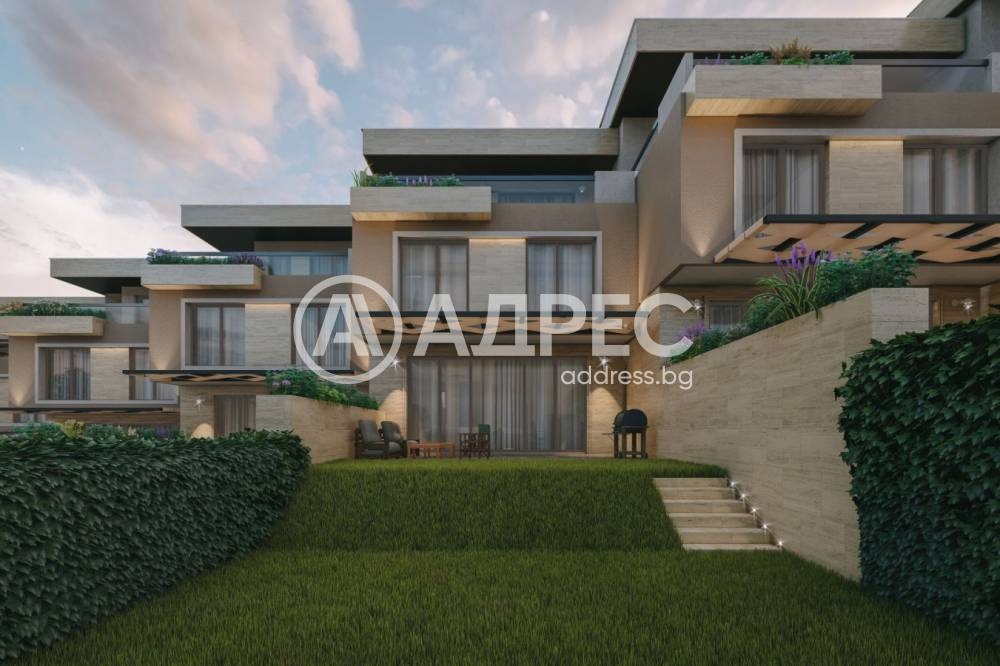 Продава КЪЩА, гр. София, гр. Банкя, снимка 6 - Къщи - 55146961