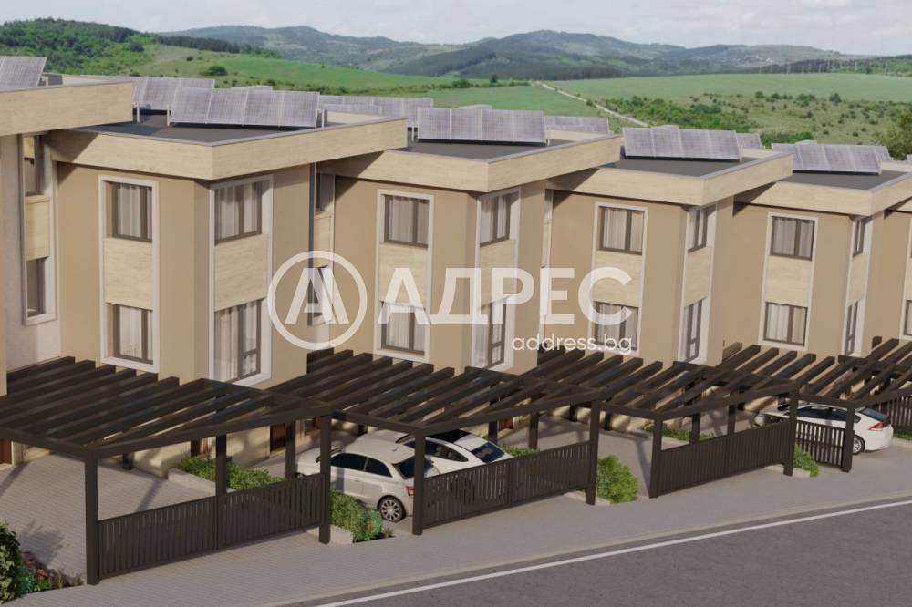 Продава КЪЩА, гр. София, гр. Банкя, снимка 7 - Къщи - 55146961