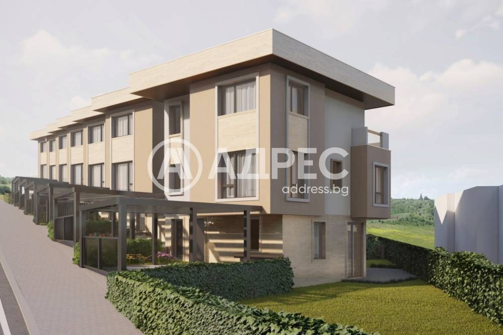 Продава КЪЩА, гр. София, гр. Банкя, снимка 8 - Къщи - 55146961