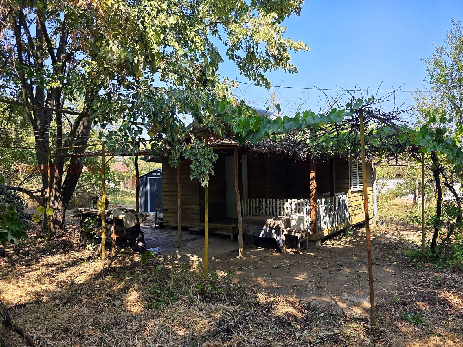 Продава ПАРЦЕЛ, с. Осоица, област София област