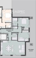 Продава  3-стаен град София , Кръстова вада , 111 кв.м | 71179205 - изображение [4]