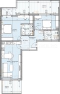 Продава  3-стаен град Пловдив , Кършияка , 121 кв.м | 45193188 - изображение [6]