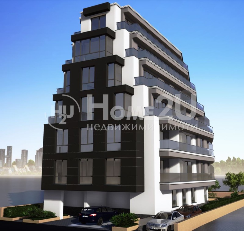 Продава 3-СТАЕН в град София, Кръстова вада - 95 кв.м / 293 999 € » 575 012.06 лв., ХОУМ ТУ Ю БЪЛГАРИЯ