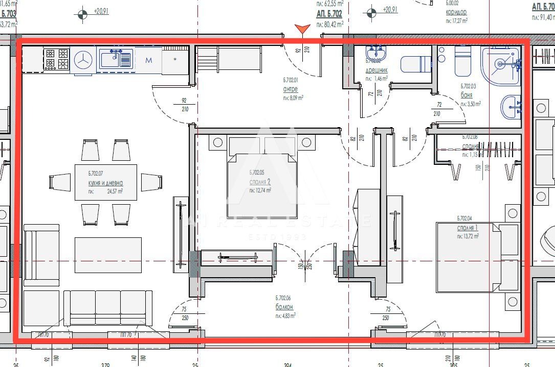 Продава 2-СТАЕН | Imot.bg — изображение 3
