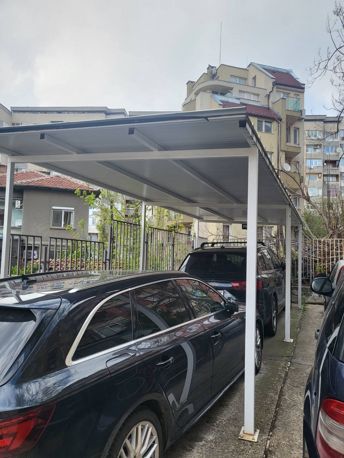 Продава ПАРКОМЯСТО | Imot.bg — изображение 1