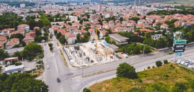 1 dormitorio Shirok tsentar, Pleven