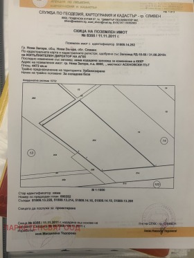 Парцел гр. Нова Загора, област Сливен 1