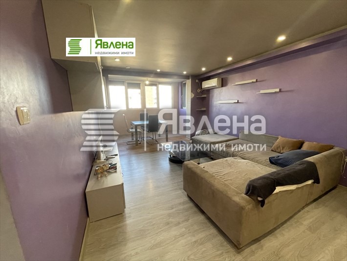 Продаја  1 спаваћа соба Софија , Лјулин 4 , 57 м2 | 68612939 - слика [2]