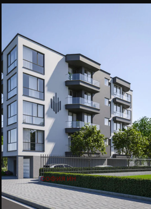 Продаја  1 спаваћа соба Софија , Модерно предградие , 69 м2 | 92305279 - слика [3]