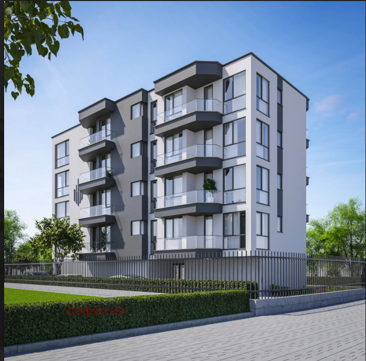 Продаја  1 спаваћа соба Софија , Модерно предградие , 69 м2 | 92305279 - слика [4]