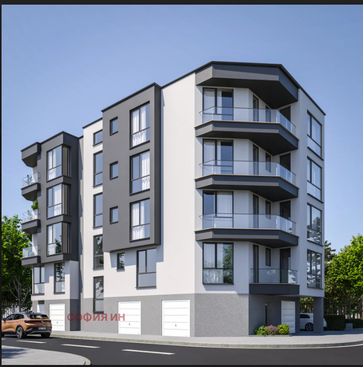 Продаја  1 спаваћа соба Софија , Модерно предградие , 69 м2 | 92305279 - слика [2]