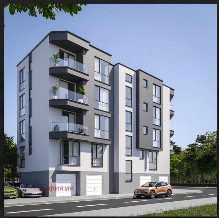 Продаја  1 спаваћа соба Софија , Модерно предградие , 69 м2 | 92305279