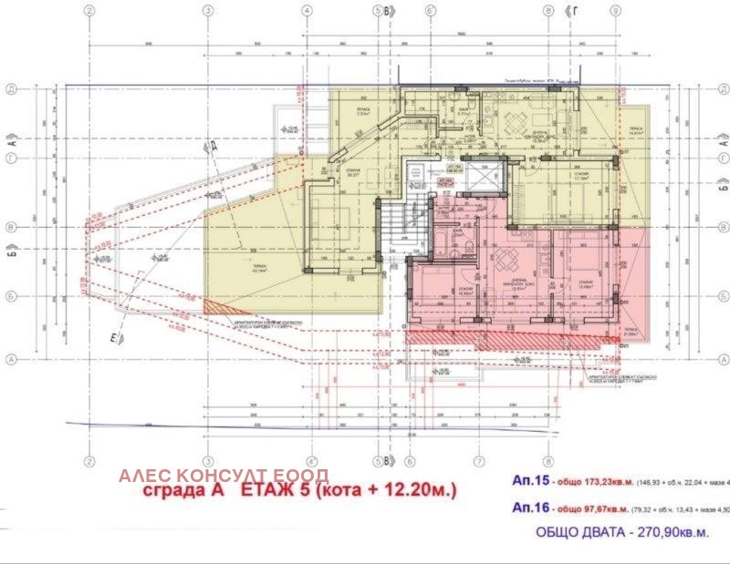 Продава 3-СТАЕН, гр. София, Манастирски ливади, снимка 2 - Aпартаменти - 49389294