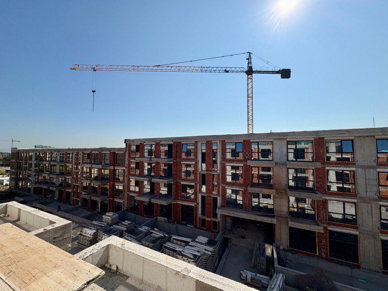 Satılık  2 yatak odası Sofia , Malinova dolina , 120 metrekare | 66092329 - görüntü [6]