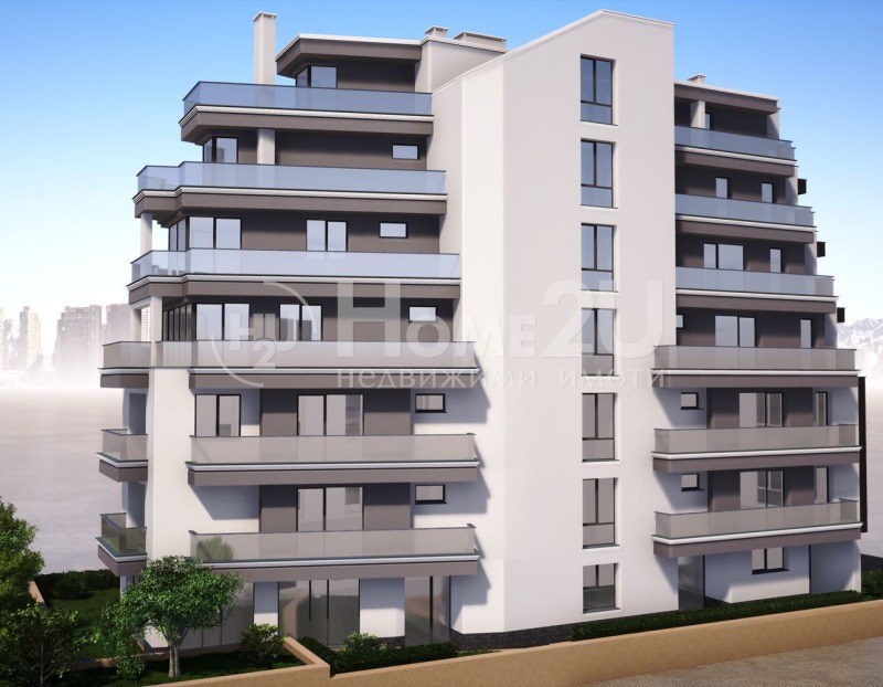 Till salu  2 sovrum Sofia , Krastova vada , 95 kvm | 78467976 - bild [3]