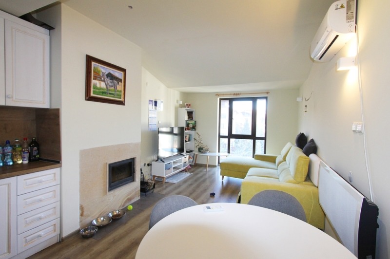 Продава МЕЗОНЕТ, гр. Банско, област Благоевград, снимка 3 - Апартаменти - 52627344