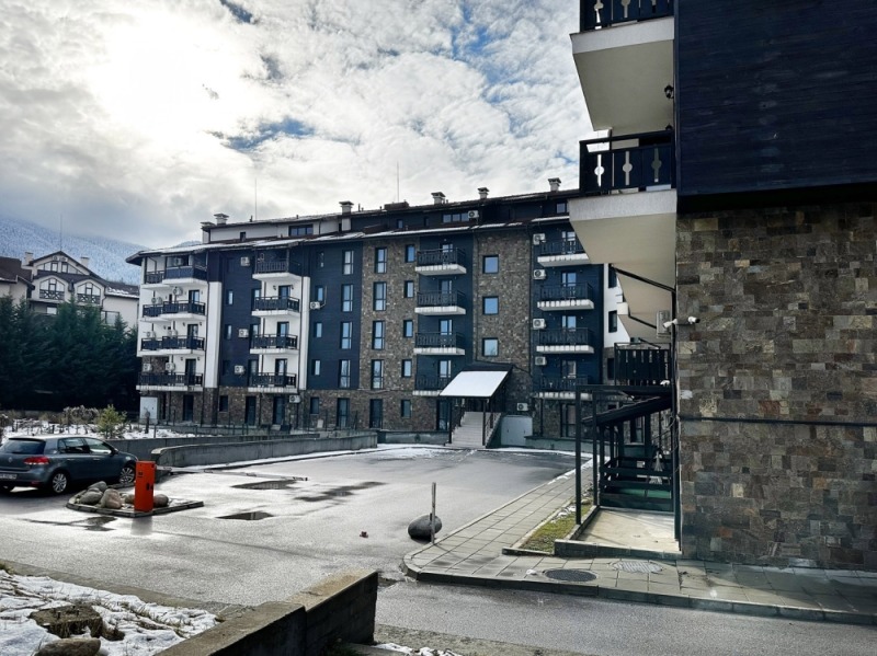 Продава МЕЗОНЕТ, гр. Банско, област Благоевград, снимка 15 - Апартаменти - 52627344