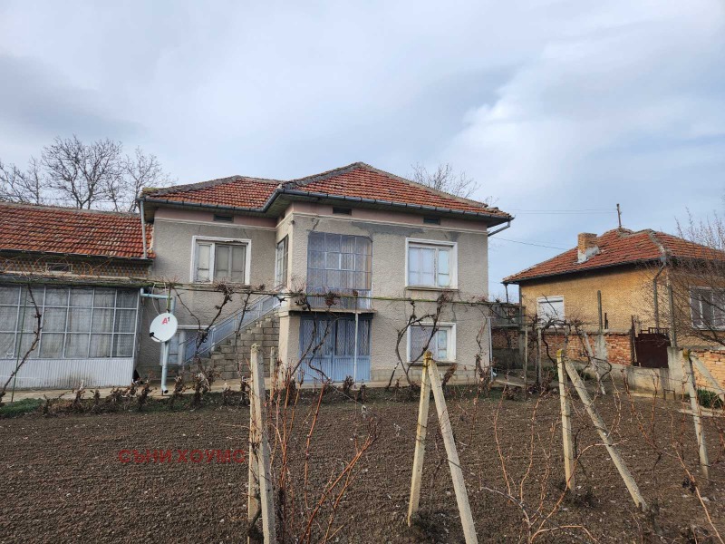 Продава КЪЩА, с. Масларево, област Велико Търново, снимка 4 - Къщи - 45631899
