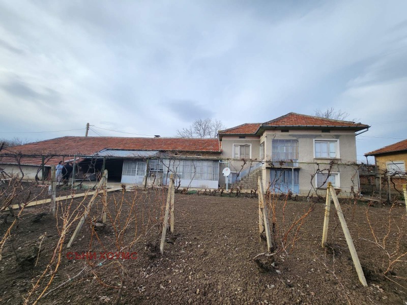 Продава КЪЩА, с. Масларево, област Велико Търново, снимка 3 - Къщи - 46441971