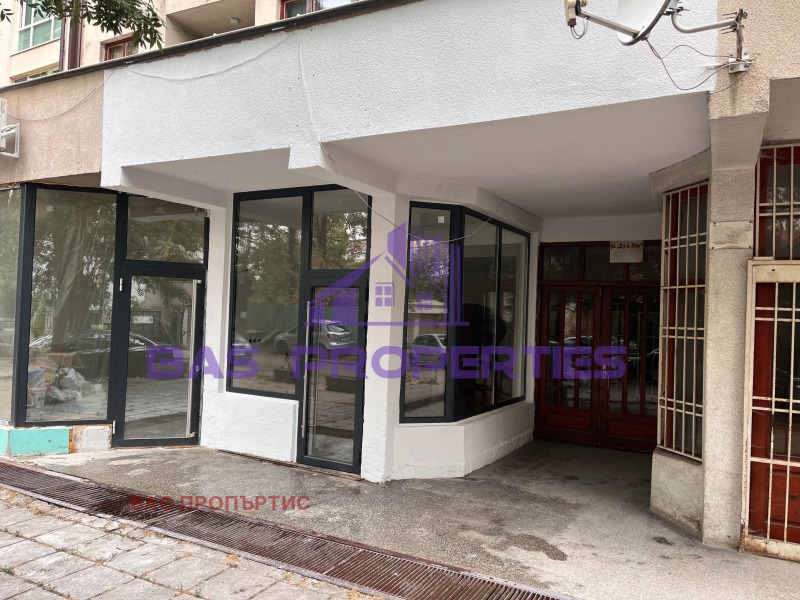 Te koop  Winkel Sofia , Chadzji Dimitar , 61 m² | 43970687