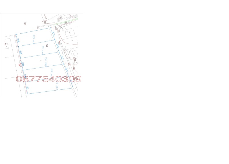 Продава ПАРЦЕЛ, гр. Садово, област Пловдив, снимка 3 - Парцели - 53147551